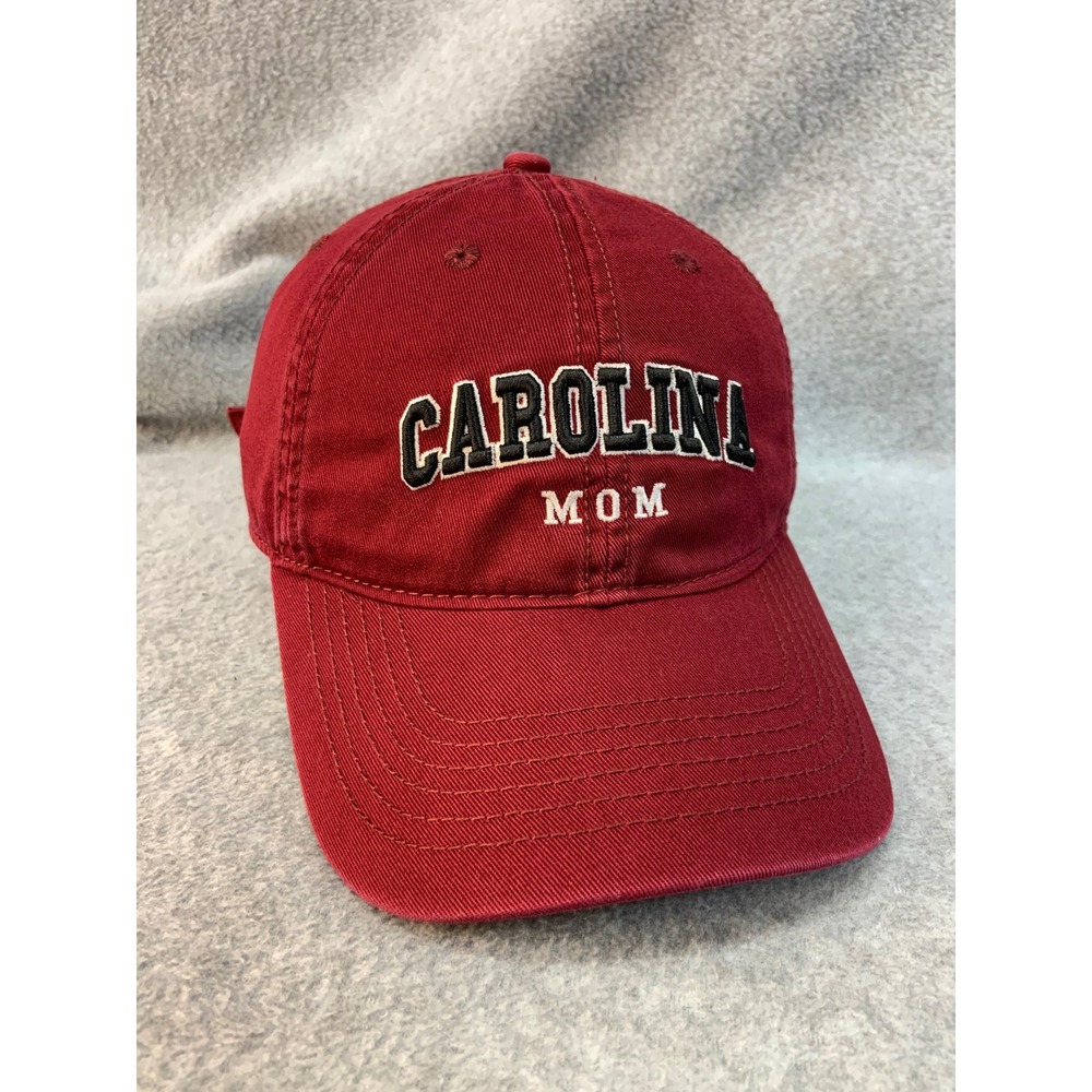 Carolina Mom Women Red Legacy Baseball Hat South Carolina Gamecocks OSFM